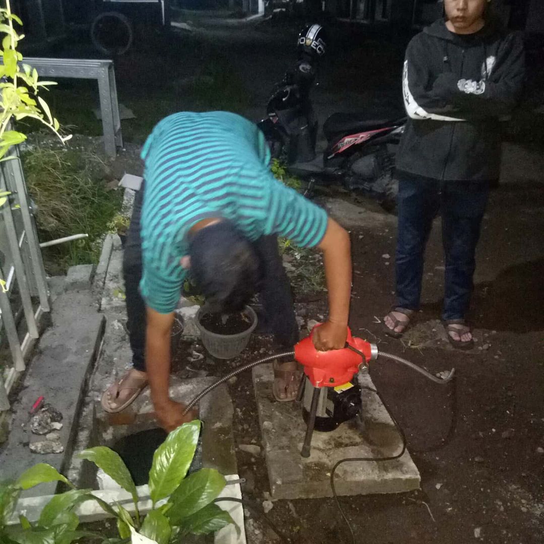 Pembersih Got Mampet Wonogiri TAWAKAL FLOOR DRAIN