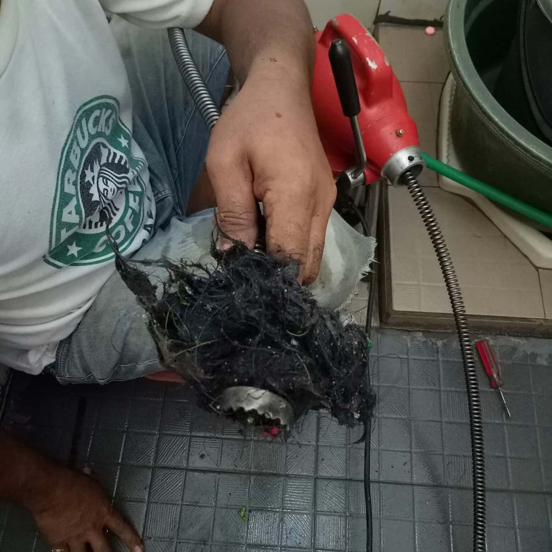 Service Saluran Air Mampet Sukoharjo TAWAKAL FLOOR DRAIN